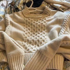 Cute Zara sweater